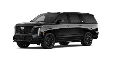 2027 Cadillac Escalade ESV AWD 4dr V-Series