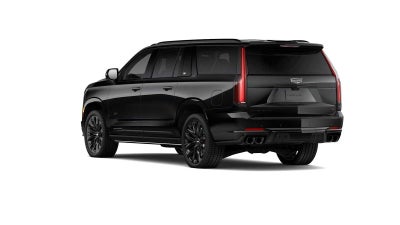 2027 Cadillac Escalade ESV AWD 4dr V-Series