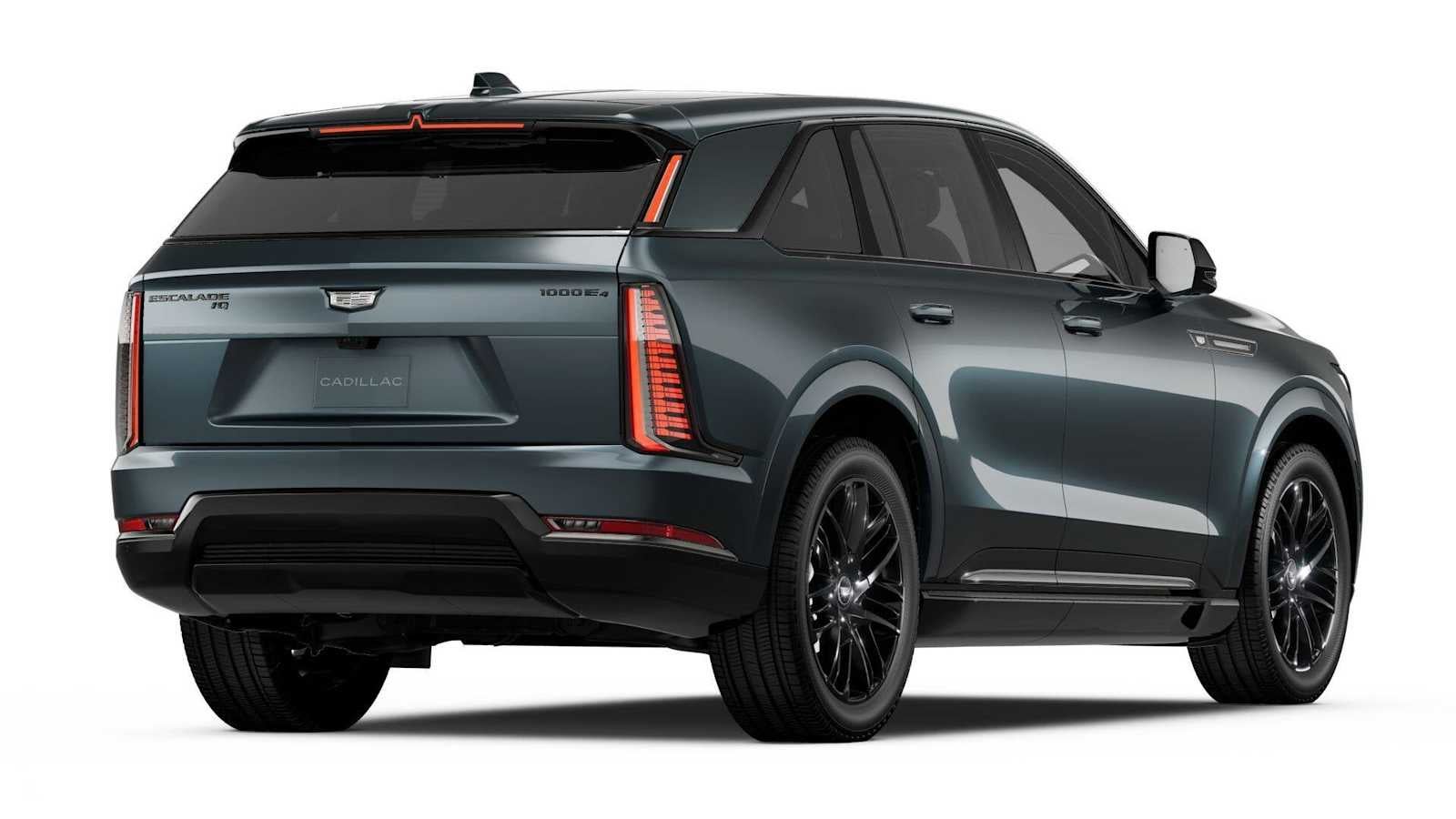 2025 Cadillac ESCALADE IQ AWD 4dr Sport 1