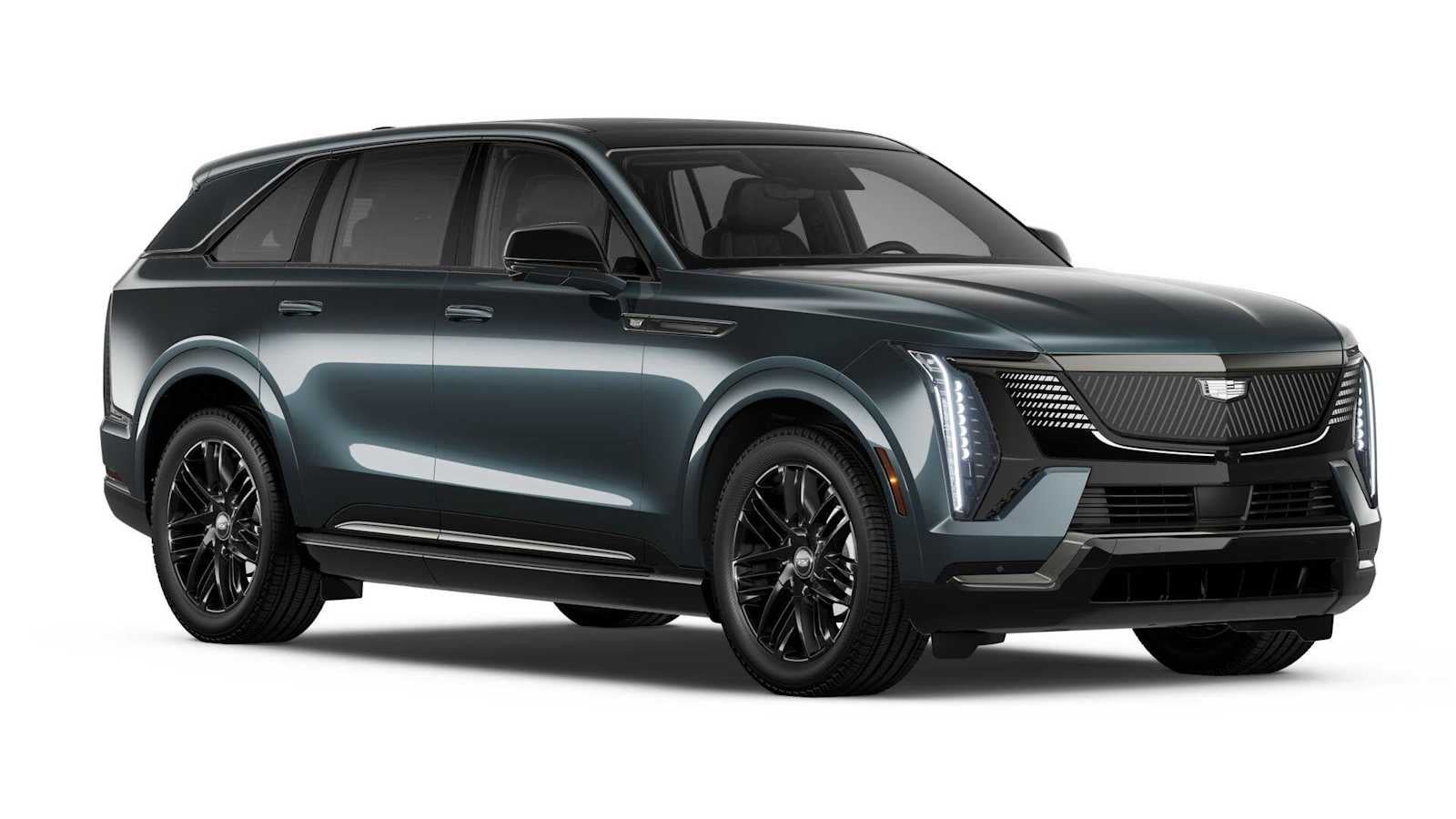 2025 Cadillac ESCALADE IQ AWD 4dr Sport 1