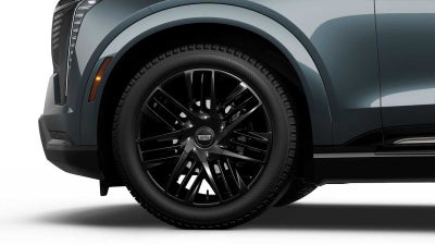 2025 Cadillac ESCALADE IQ AWD 4dr Sport 1