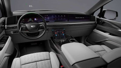 2025 Cadillac ESCALADE IQ AWD 4dr Sport 1