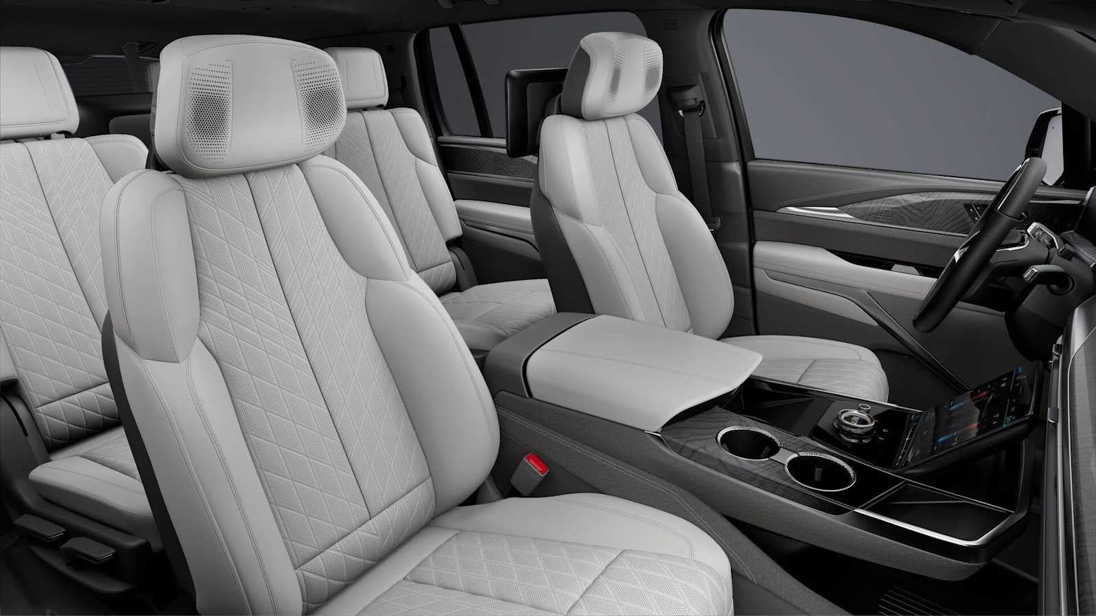 2025 Cadillac ESCALADE IQ AWD 4dr Sport 1