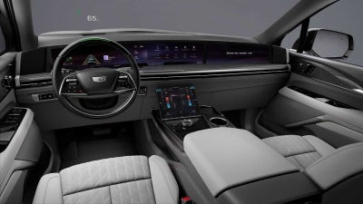 2025 Cadillac ESCALADE IQ AWD 4dr Sport 1