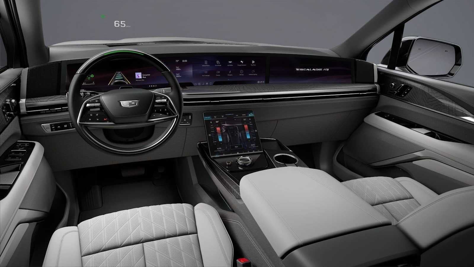 2025 Cadillac ESCALADE IQ AWD 4dr Sport 1