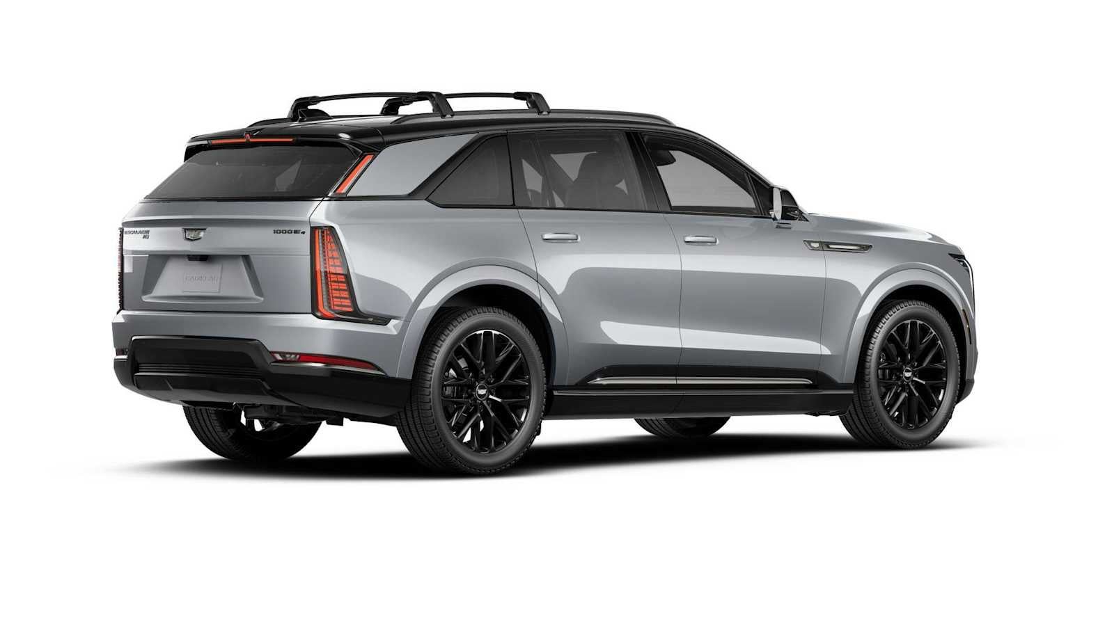 2026 Cadillac ESCALADE IQ AWD 4dr Sport