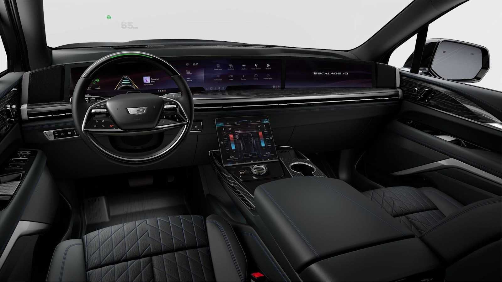 2026 Cadillac ESCALADE IQ AWD 4dr Sport