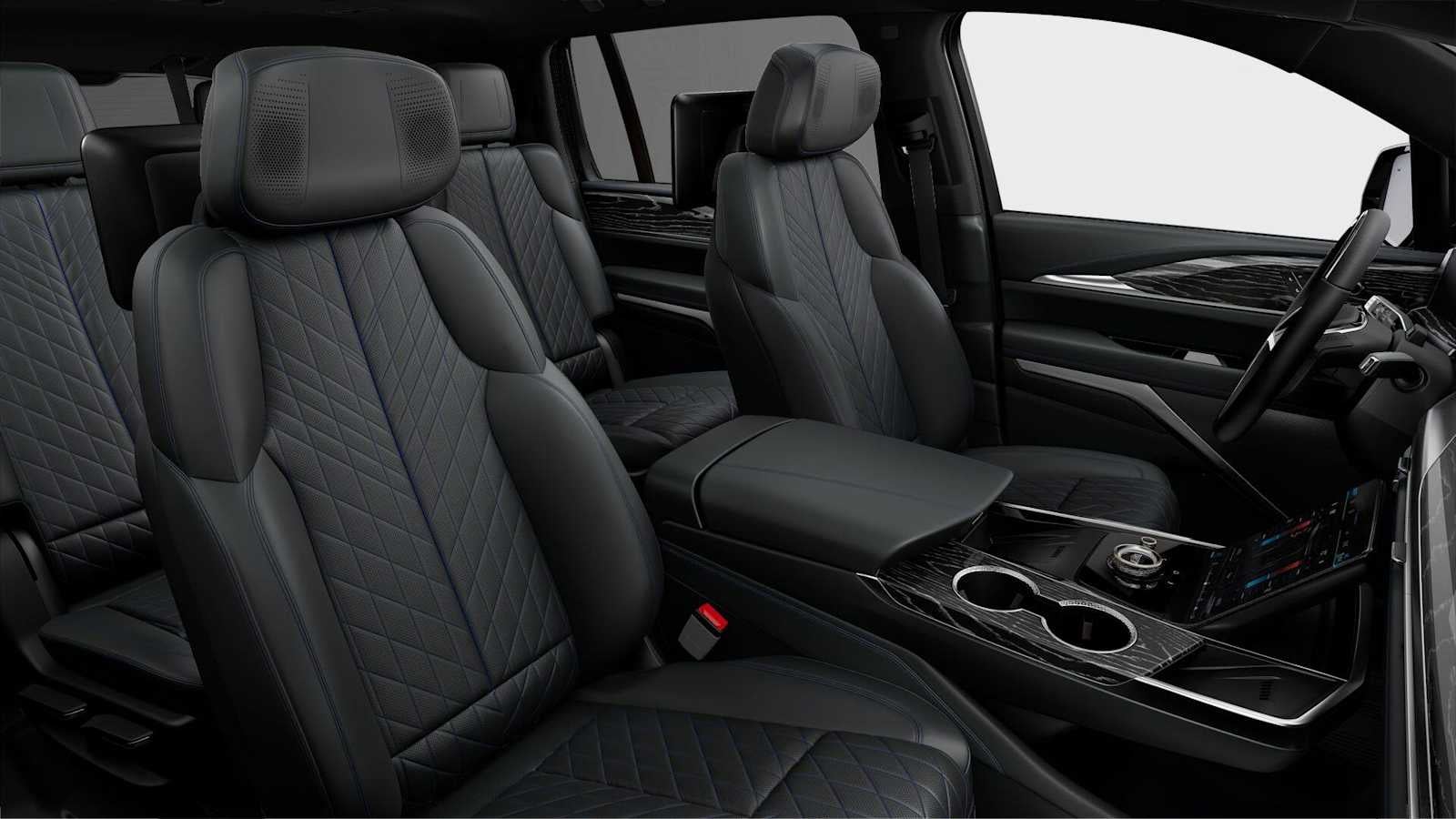 2026 Cadillac ESCALADE IQ AWD 4dr Sport