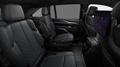 2026 Cadillac ESCALADE IQ AWD 4dr Sport