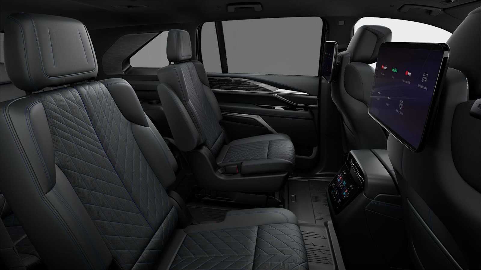 2026 Cadillac ESCALADE IQ AWD 4dr Sport