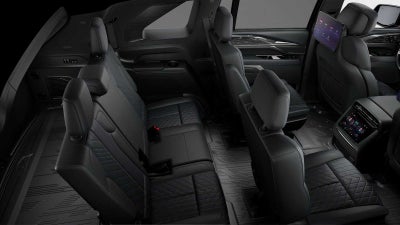 2026 Cadillac ESCALADE IQ AWD 4dr Sport