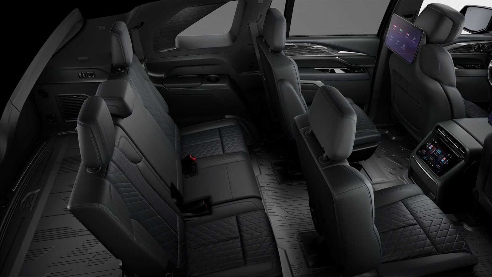 2026 Cadillac ESCALADE IQ AWD 4dr Sport