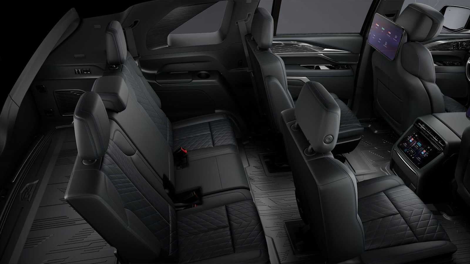 2026 Cadillac ESCALADE IQ AWD 4dr Sport