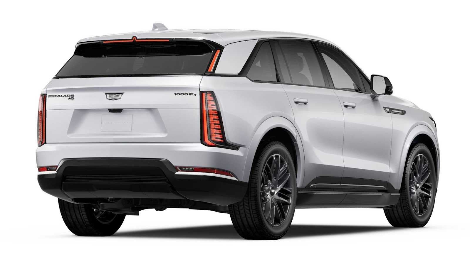 2026 Cadillac ESCALADE IQ AWD 4dr Sport