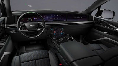 2026 Cadillac ESCALADE IQ AWD 4dr Sport