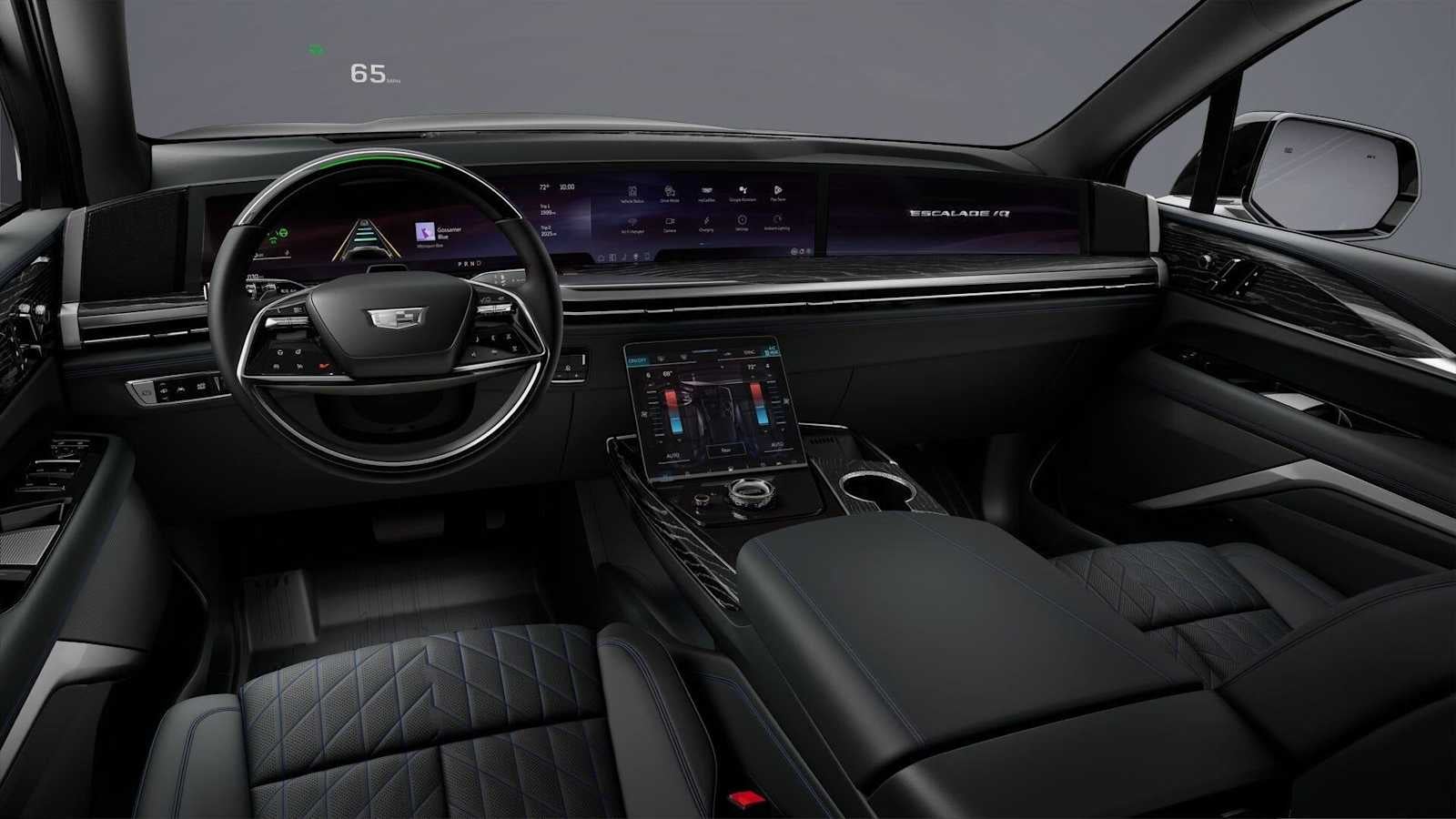 2026 Cadillac ESCALADE IQ AWD 4dr Sport