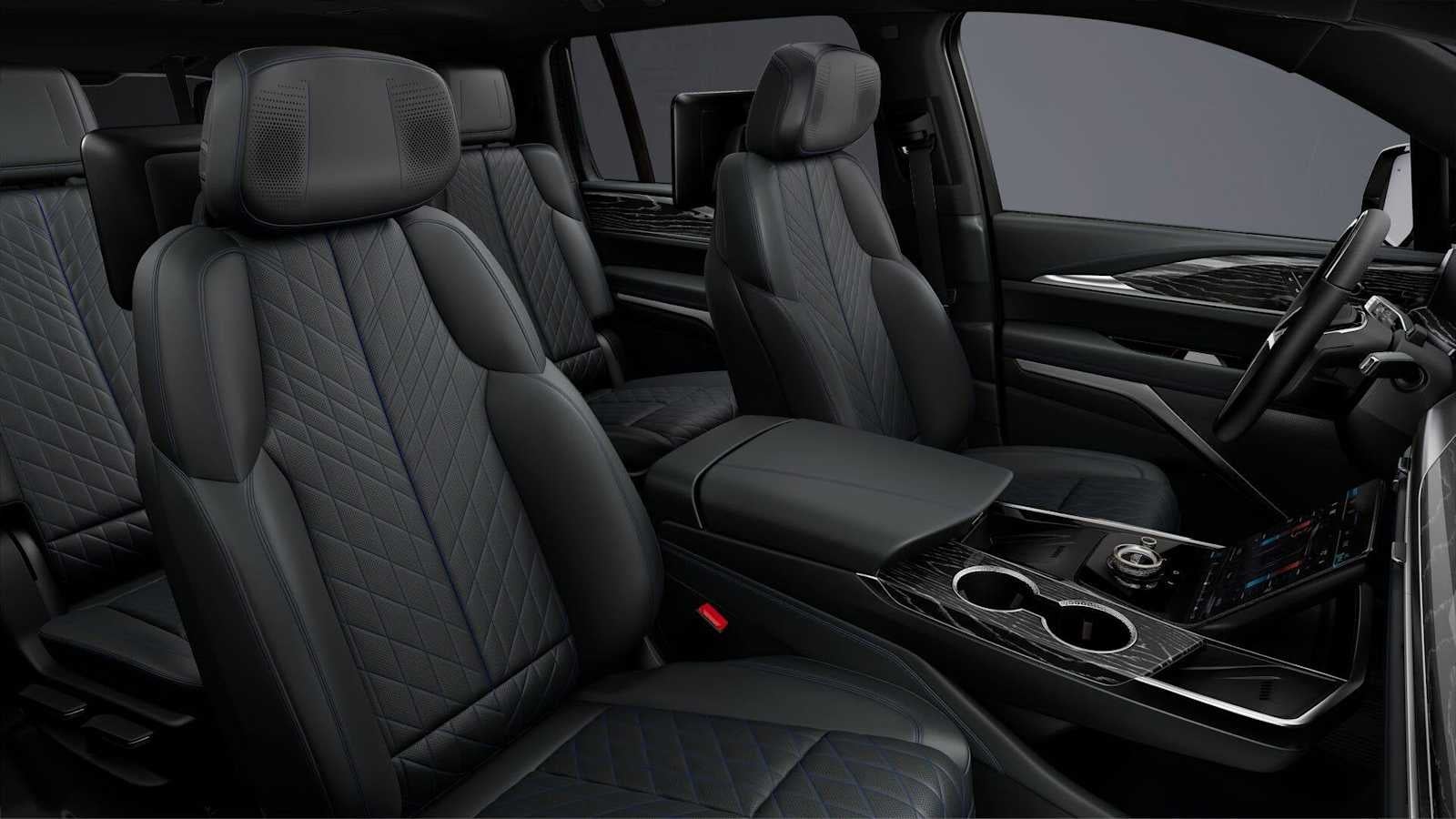 2026 Cadillac ESCALADE IQ AWD 4dr Sport