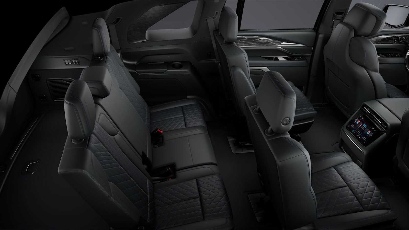 2025 Cadillac ESCALADE IQ AWD 4dr Sport 1