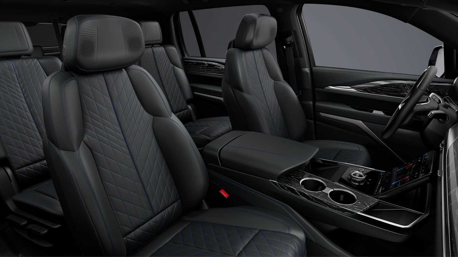 2025 Cadillac ESCALADE IQ AWD 4dr Sport 1