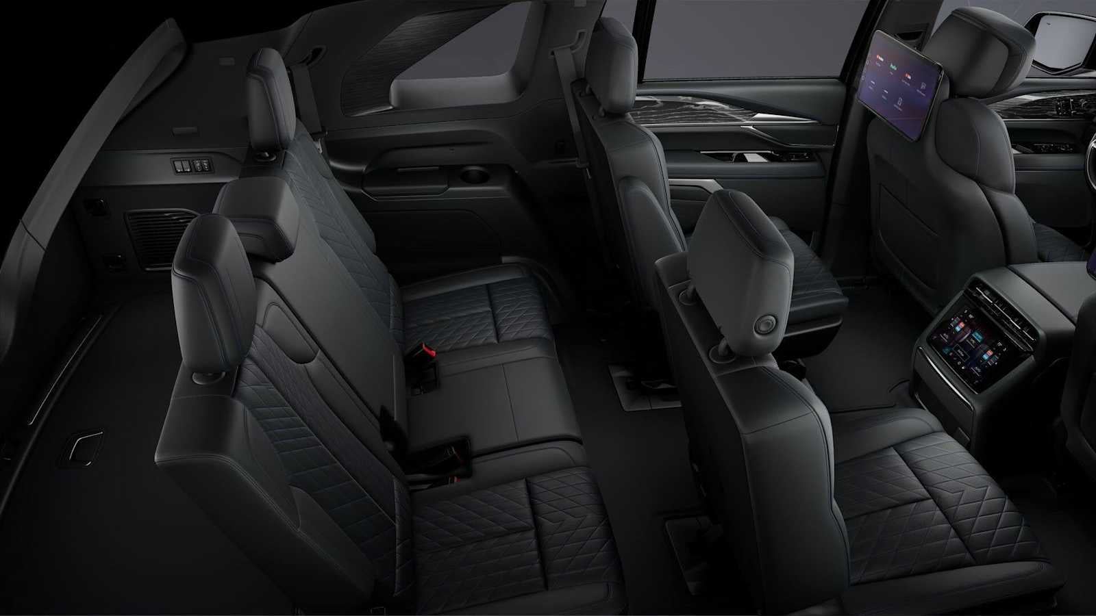 2025 Cadillac ESCALADE IQ AWD 4dr Sport 1