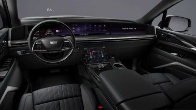 2025 Cadillac ESCALADE IQ AWD 4dr Sport 1