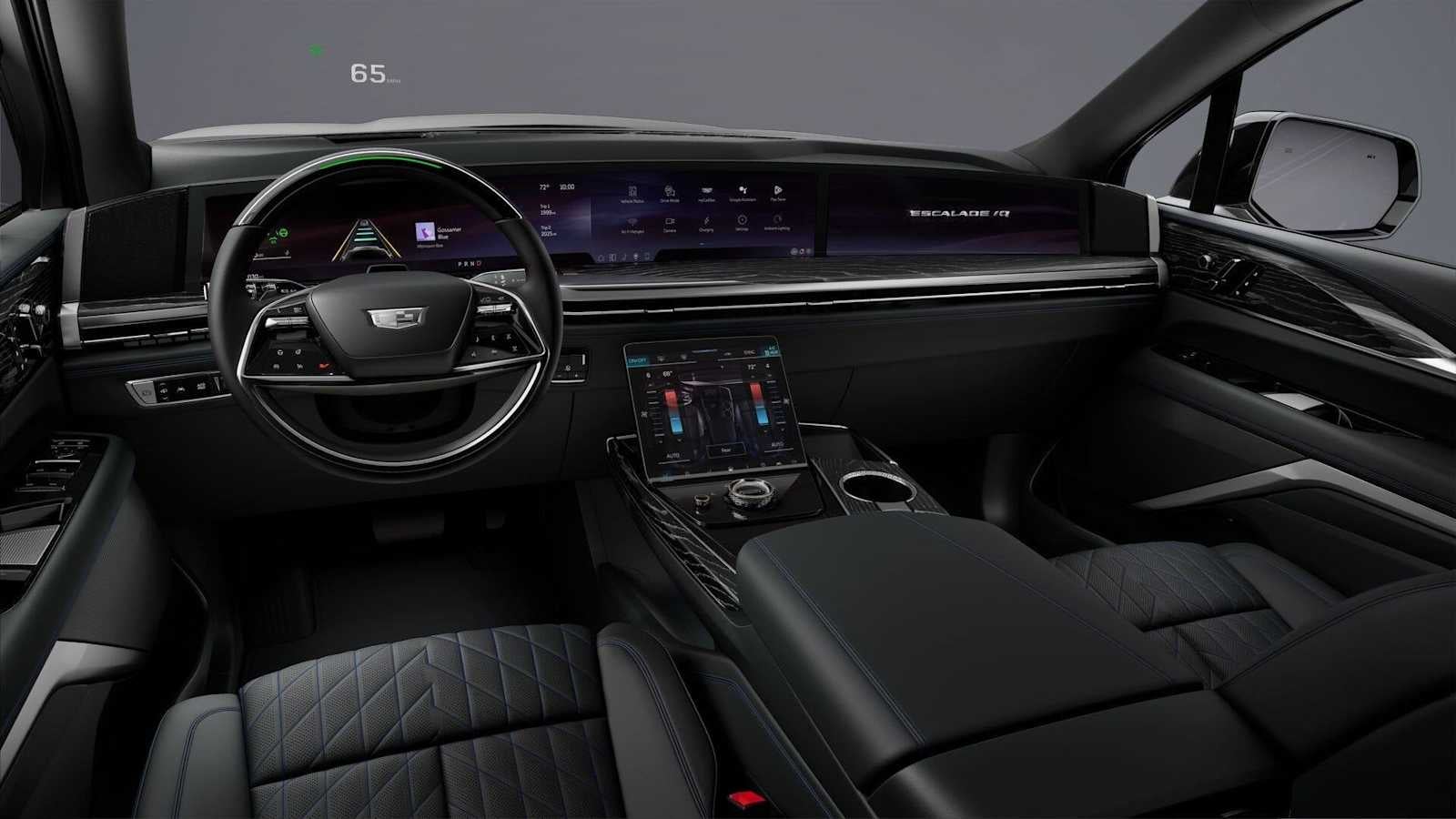 2025 Cadillac ESCALADE IQ AWD 4dr Sport 1