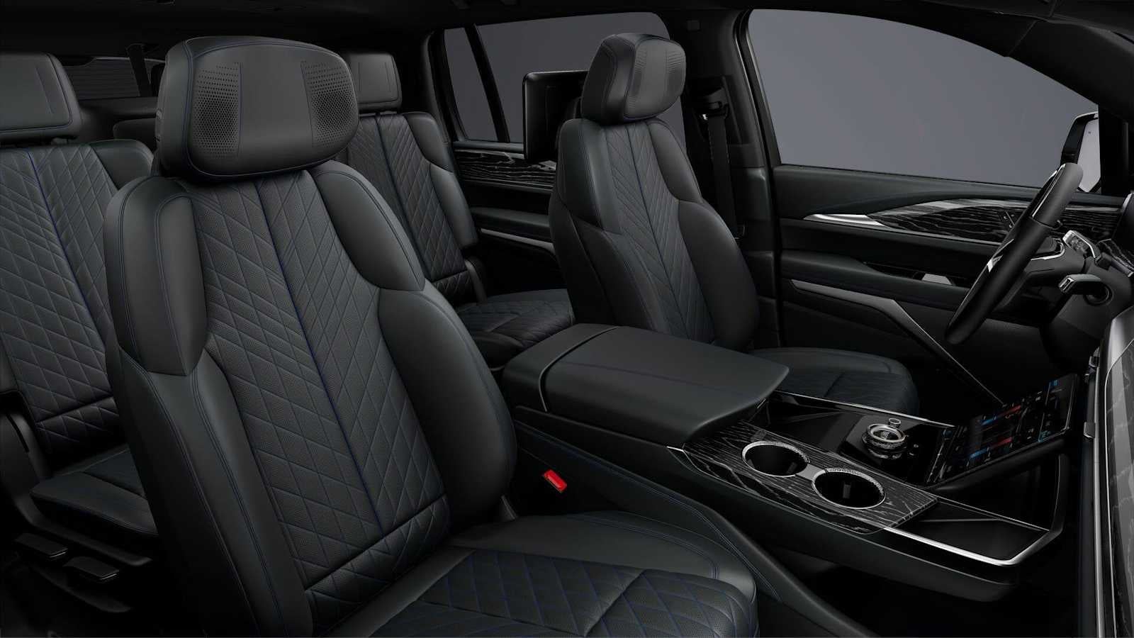 2025 Cadillac ESCALADE IQ AWD 4dr Sport 1