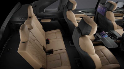 2025 Cadillac ESCALADE IQ AWD 4dr Sport 2