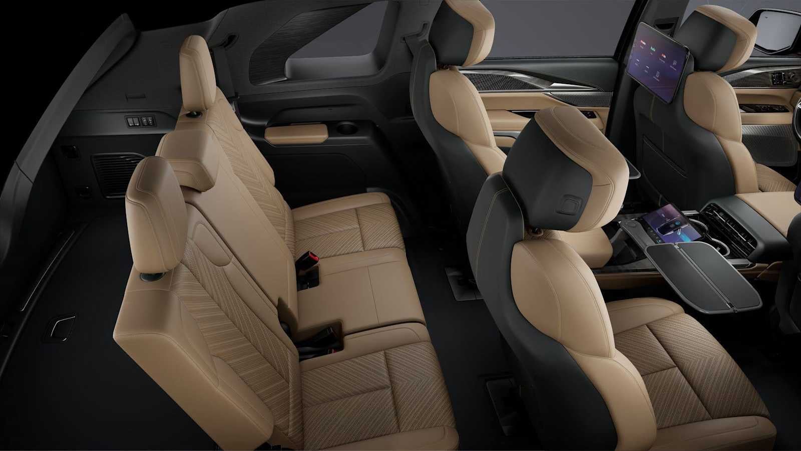 2025 Cadillac ESCALADE IQ AWD 4dr Sport 2