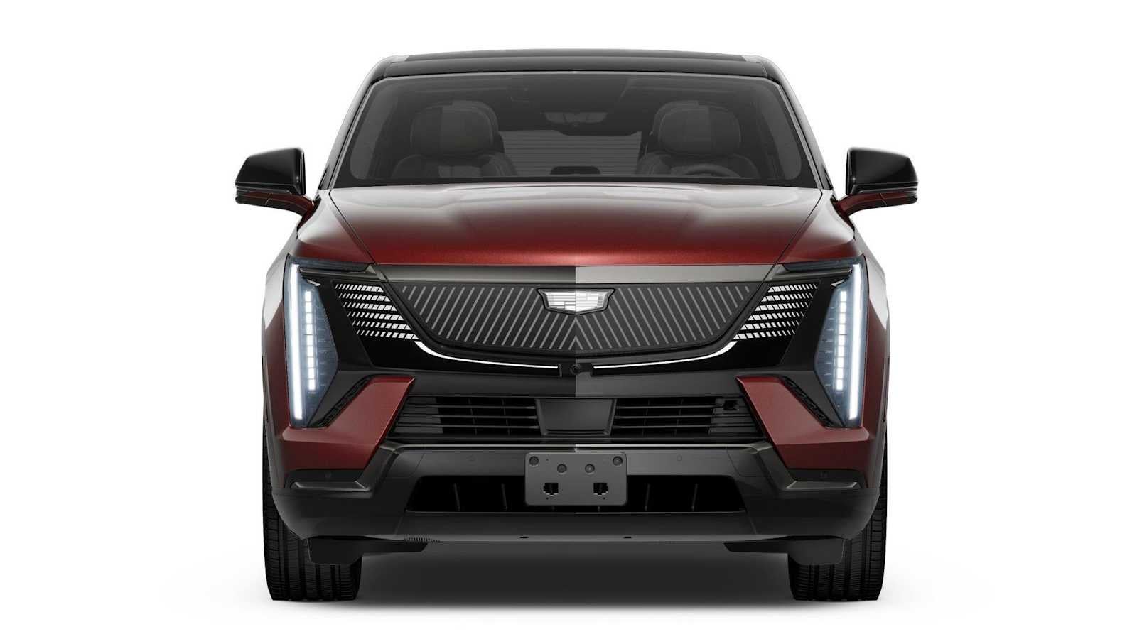 2025 Cadillac ESCALADE IQ AWD 4dr Sport 2