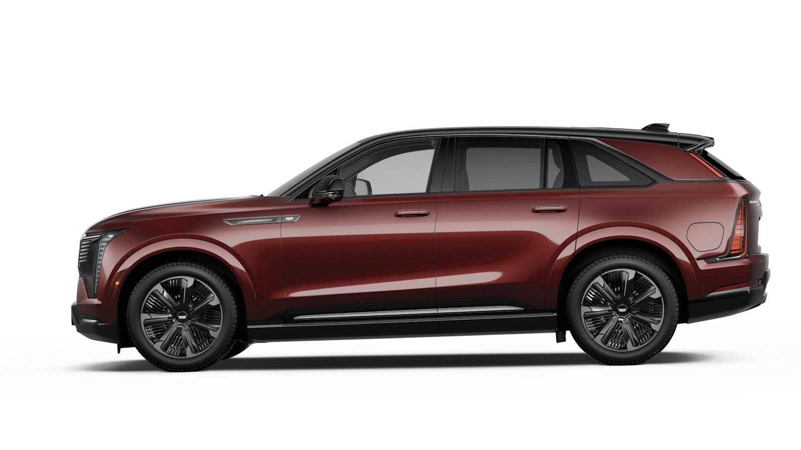 2025 Cadillac ESCALADE IQ AWD 4dr Sport 2