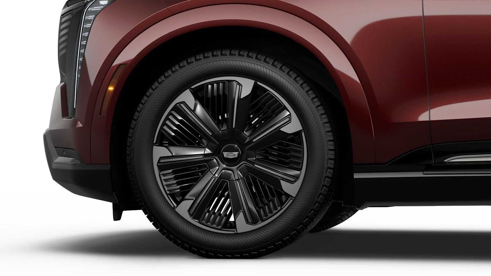 2025 Cadillac ESCALADE IQ AWD 4dr Sport 2