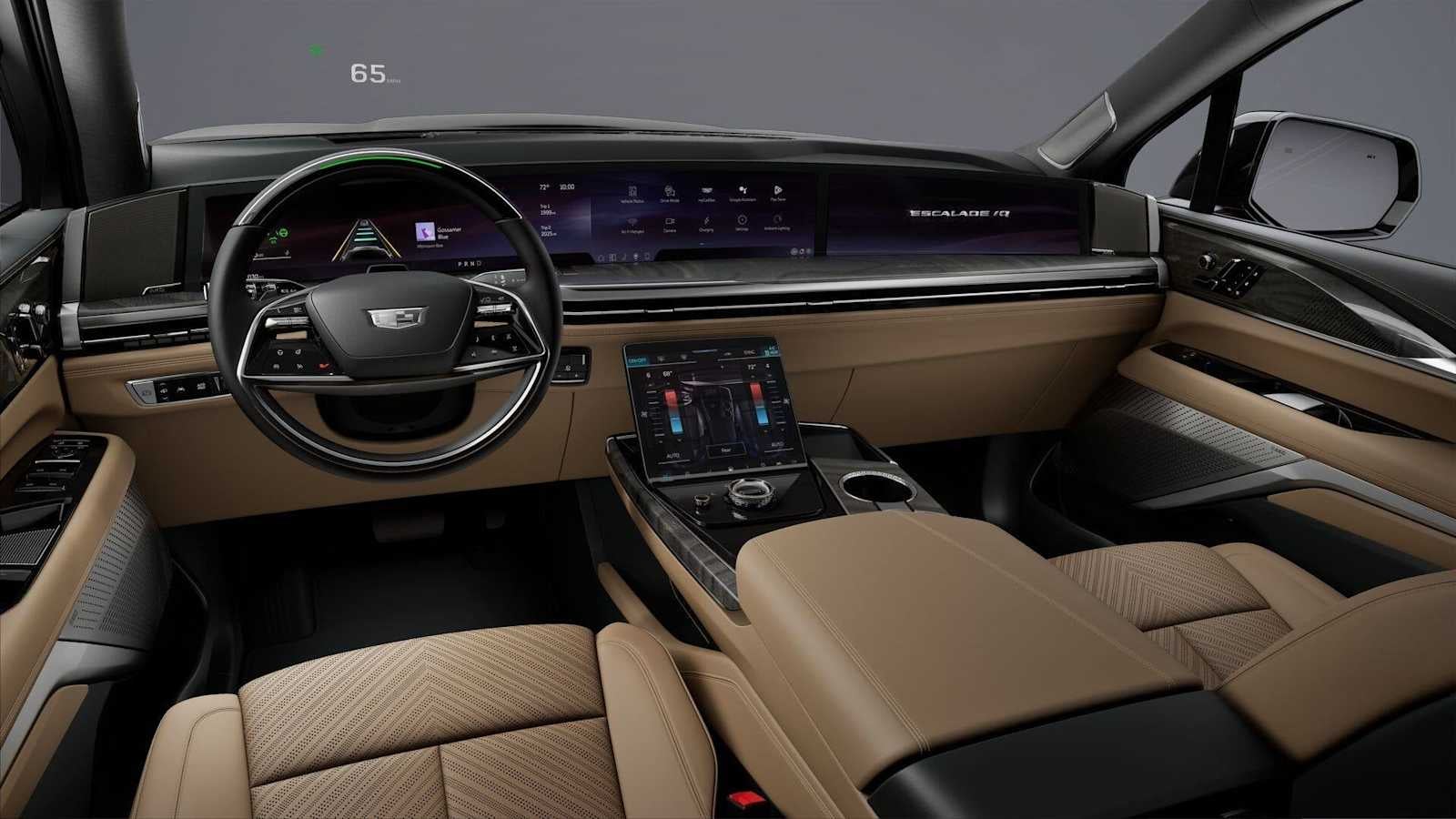 2025 Cadillac ESCALADE IQ AWD 4dr Sport 2