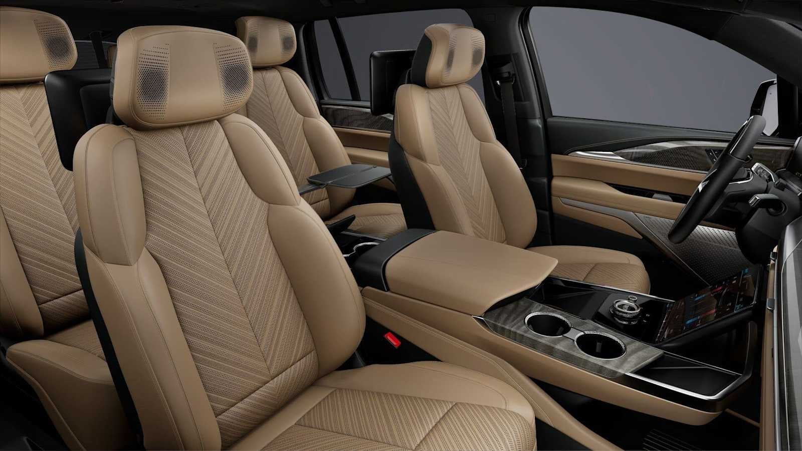 2025 Cadillac ESCALADE IQ AWD 4dr Sport 2