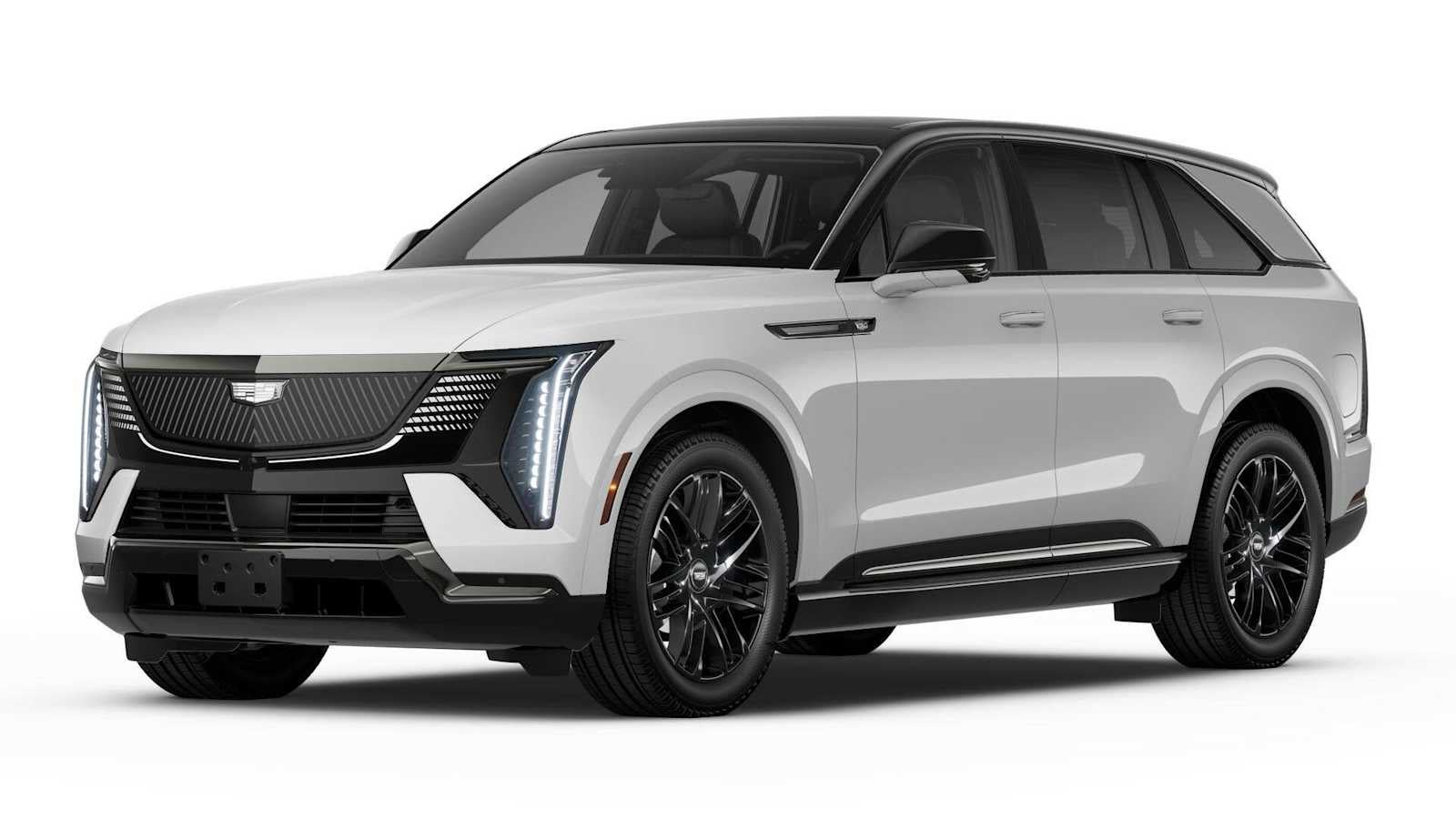 2025 Cadillac ESCALADE IQ AWD 4dr Sport 2