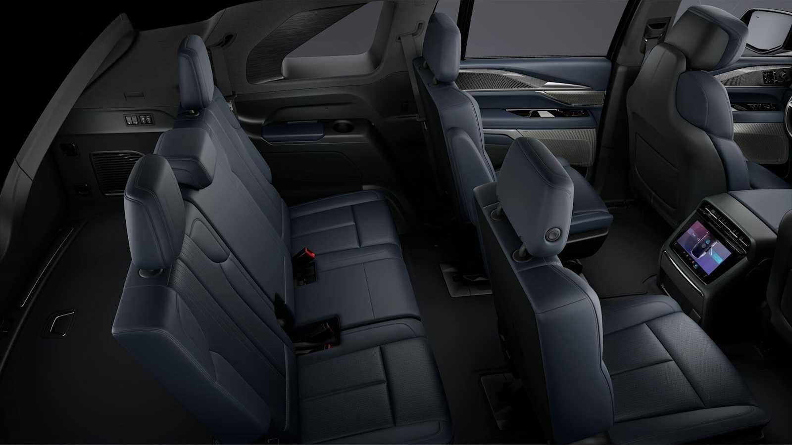 2025 Cadillac ESCALADE IQ AWD 4dr Sport 2