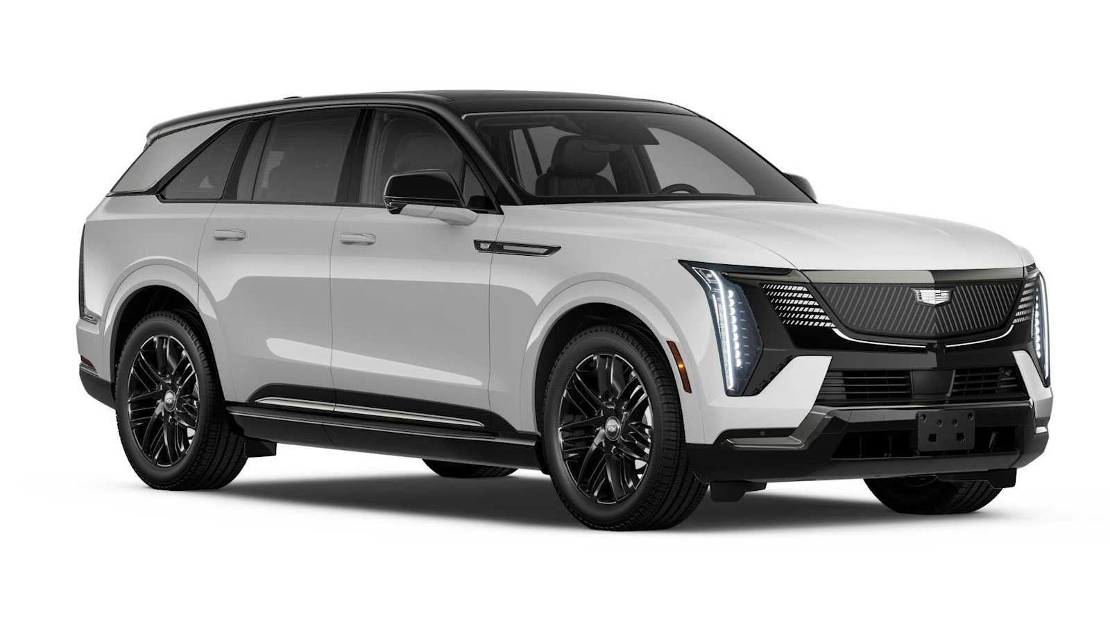 2025 Cadillac ESCALADE IQ AWD 4dr Sport 2