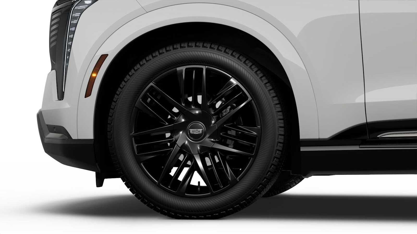 2025 Cadillac ESCALADE IQ AWD 4dr Sport 2