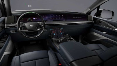 2025 Cadillac ESCALADE IQ AWD 4dr Sport 2