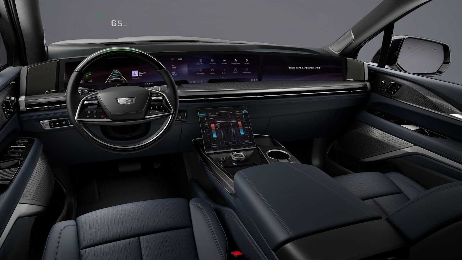 2025 Cadillac ESCALADE IQ AWD 4dr Sport 2