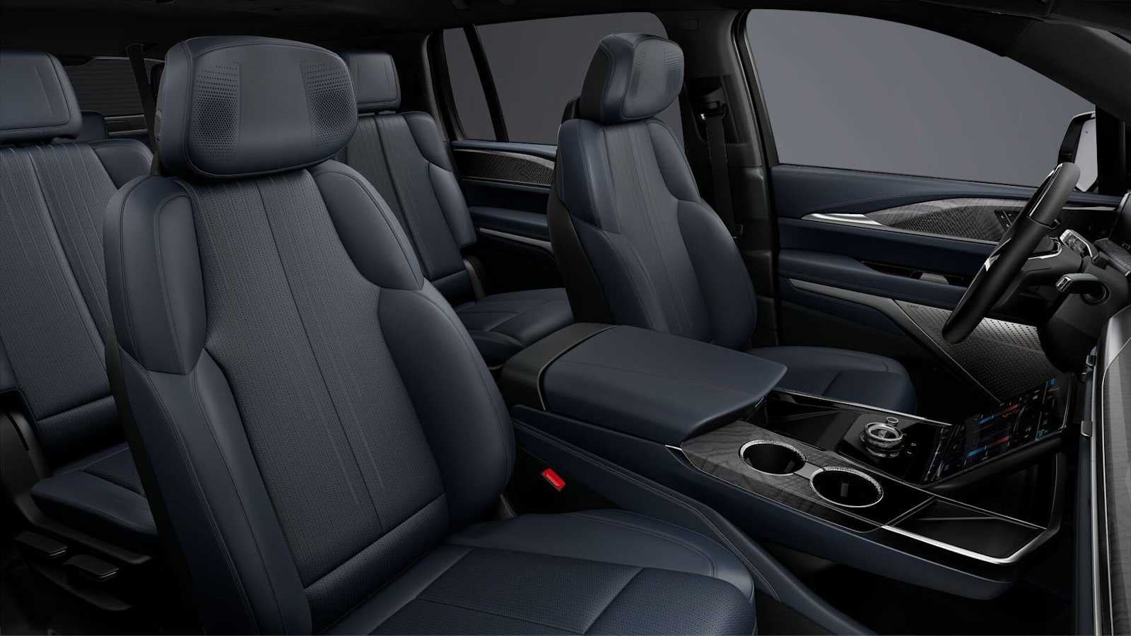 2025 Cadillac ESCALADE IQ AWD 4dr Sport 2