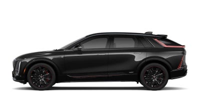 2026 Cadillac LYRIQ 4dr LYRIQ-V