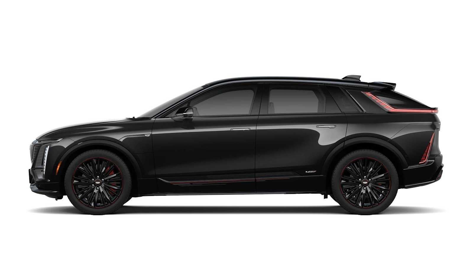 2026 Cadillac LYRIQ 4dr LYRIQ-V