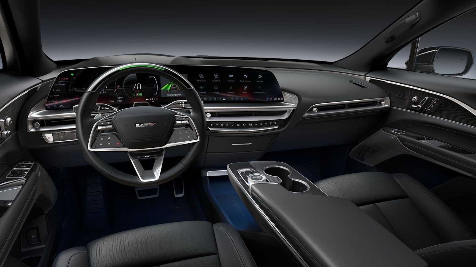 2026 Cadillac LYRIQ 4dr LYRIQ-V