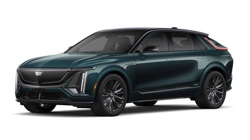 2026 Cadillac LYRIQ 4dr LYRIQ-V