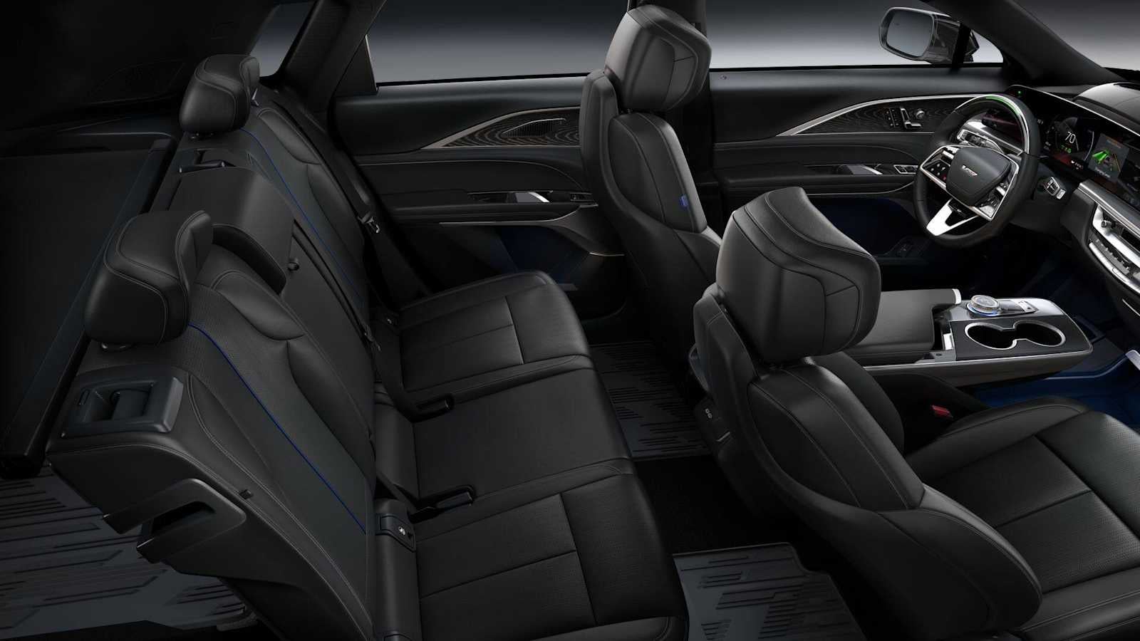 2026 Cadillac LYRIQ 4dr LYRIQ-V