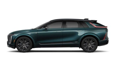 2026 Cadillac LYRIQ 4dr LYRIQ-V