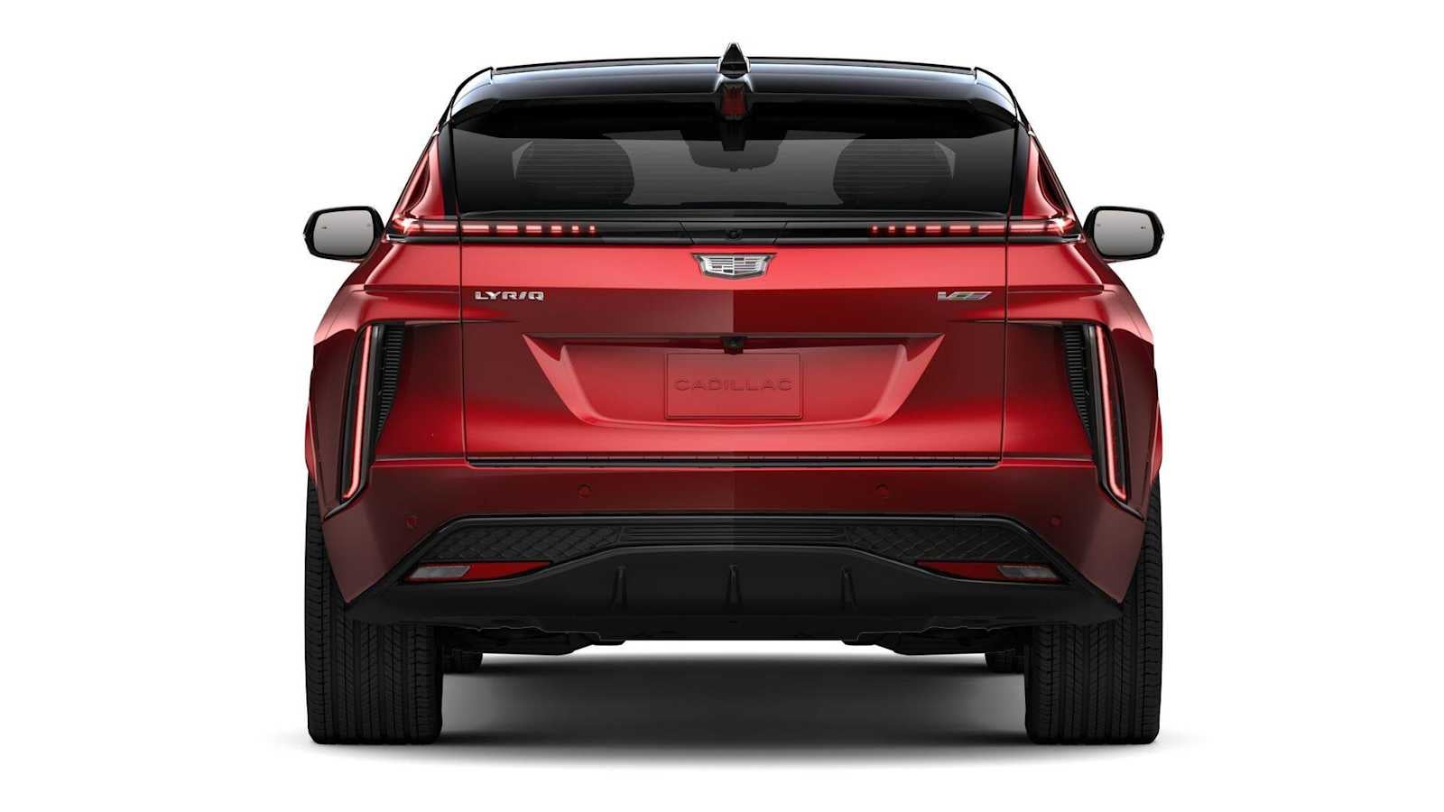 2026 Cadillac LYRIQ 4dr LYRIQ-V