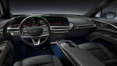 2026 Cadillac LYRIQ 4dr LYRIQ-V