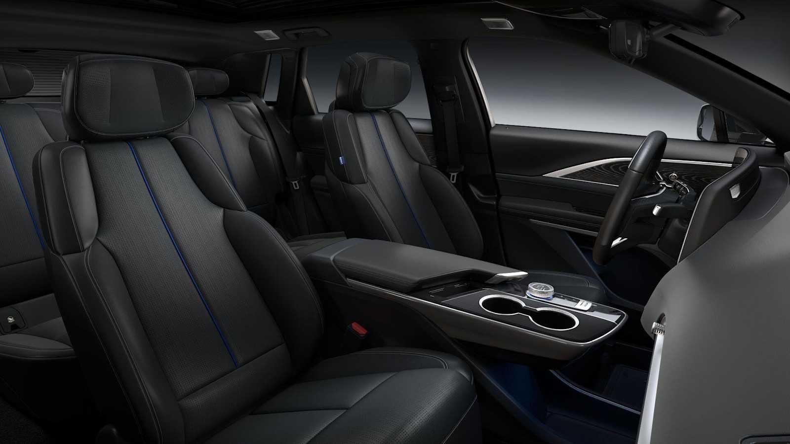 2026 Cadillac LYRIQ 4dr LYRIQ-V